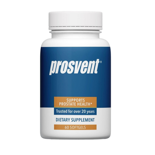 Prostate Support with Beta Sitosterol & Stinging Nettle, 60 Ct