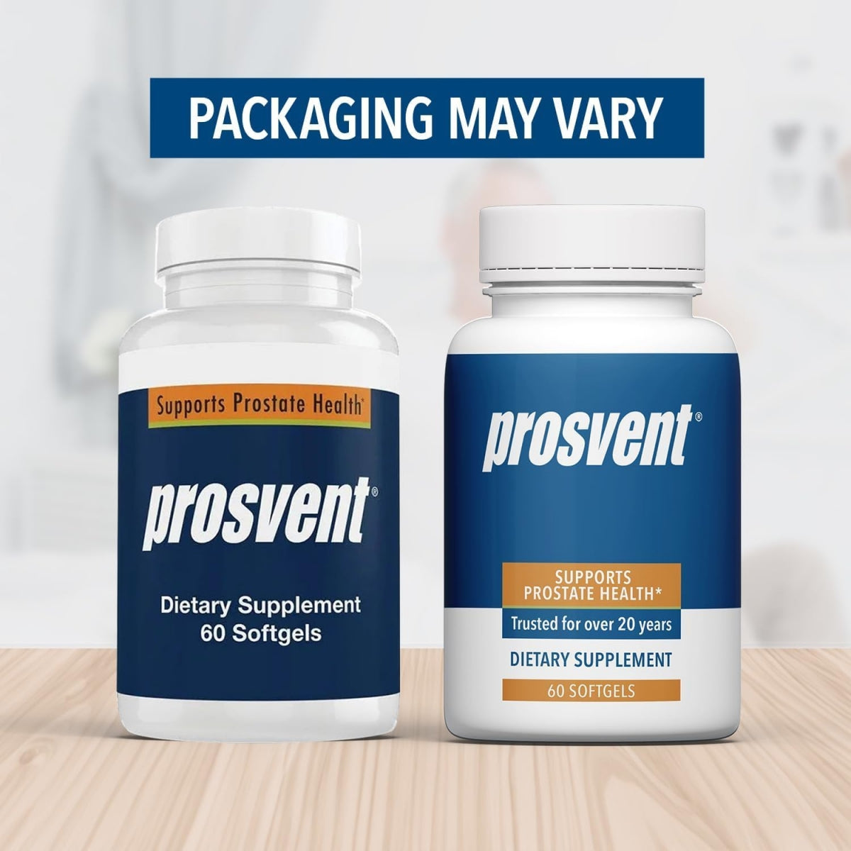 Prostate Support with Beta Sitosterol & Stinging Nettle, 60 Ct